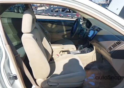 2005 Honda Civic Ex z USA, uszkodzony, nr VIN 1HGEM22955L016686